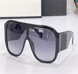 New fashion design men and women sunglasses 5466 big square plank frame popular and simple style outdoor UV400 protection glasses6787808