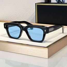 Cross border export order retro sunglasses for men and women, square design, UV resistant UV 400 sunglasses, trendy FELLINI