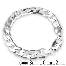 Luxury Brand Designer Bracelets 18K Gold Silver Plated Pendant Charm Bracelet Trendy Link Chain Bracelets Bangle Wristband Cuff for Elegant Women Designer Jewelry