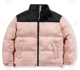 northfacepuffer jacket Designer Winter Letter printing Embroidery Men Duck Down Jacket Warm Coat Women Fashion Outdoor couples casual brand down