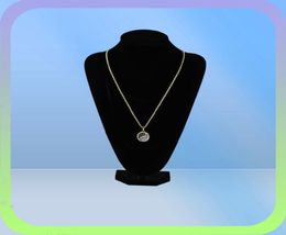 Hip Hop Jewellery Iced Out Pendant Luxury Designer Necklace Diamond CZ Necklaces Tai Chi Mens Gold Chain Pendants Individuality Acce7663173