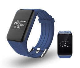 Fitness Tracker Smart Bracelet Heart Rate Monitor Waterproof Smart Watches Activity Tracker Wristwatch For iPhone Android Phone Sm7968012
