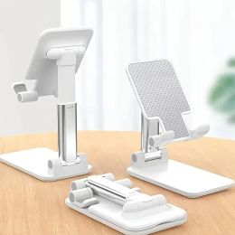 Stands Desk Mobile Phone Holder Stand For IPhone IPad Xiaomi Adjustable Desktop Tablet Holder Universal Table Cell Phone Stand