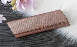 FOXER Brand Women Split Leather Wallets Female Clutch Bag Fashion Coins Card Holder Luxury Purse for Ladies Women039s Long Wall6465648