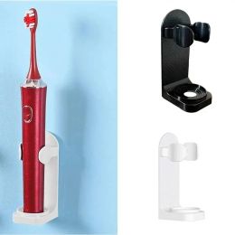 Gadgets Adjustable Toothbrush Holder Electric Toothbrush Base Silicone Nonslip Wall Mount Brush Body Rack Adapt 99%
