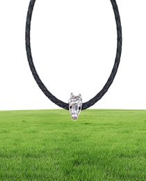 925 Sterling Silver jewelry making kit cute Horse charms chain DIY mens bracelets for women bead sister teen boys necklaces kids pendant bangle 799074C019678487