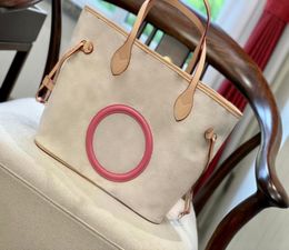 2023 new old flower designer bags shoulder tote embroidered canvas bag fashion shopping bag highend allmatch largecapacity5376491
