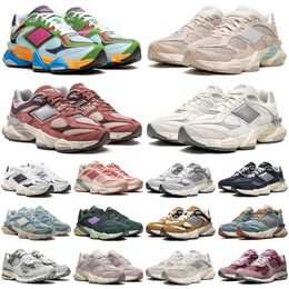 Designer 9060 Running Shoes 2002r Protection Pack Rain Cloud Gray Sea Sal