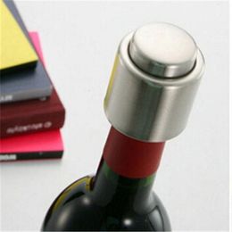 150PCS Stainless Steel Vacuum Sealed Red Wine Bottle Spout Liquor Flow Stopper Pour Cap Kitchen Tools