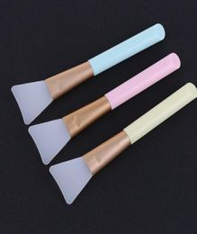 Professional Silicone Facial Face Mask Mud Mixing Skin Care Beauty Makeup Brushes Foundation Tools maquiagem5975566