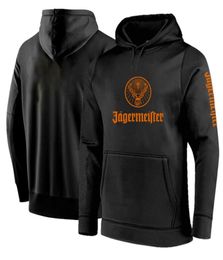 Men039s Hoodies Sweatshirts 2021 Jagermeister Spring And Autumn Hedging Customise Comfortable Casual Fashion Hip Hop Tops8865580