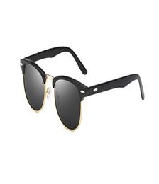 Classic Round Sunglasses Luxury 2021 Brand Polarised Men Women For mens womens Pilot designers UV400 Eyewear Designer sun Glasses 8467661