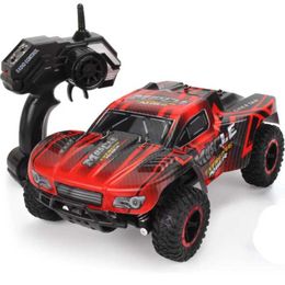 Electric/RC Car 1 16 Rc Car Monster Truck High Speed Off Road Drift Radio Controlled Buggy Fast Remote Control Car Children Toys For Kids Boys G240529