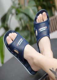 Mens Flip Flops Summer Mens Beach Sandals New Style Rubber Soft Shoes Outdoor Beach Men039s Slippers EVA Massage Men Footwear 28625372