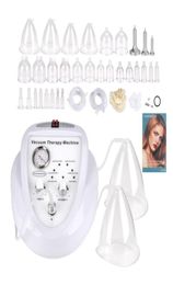 Portable Slim Equipment Vacuum Body Sculpting Machine Breast Enlargement Pump Cup Massager Body Shaping Butt Lifting Bust Enhancer5295148