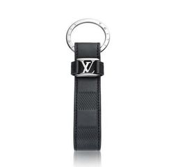 Dragonne Key Holder M62710 Key Holders and More Leather Bracelets Chromatic Bag Charm and Key Holder Scarves Belts7891609