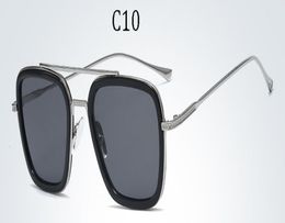 Fashion Flight Style Men Sunglasses Men Square Design Sun Glasses Oculos De Sol Retro Vintage Sunglasses For Male3250461