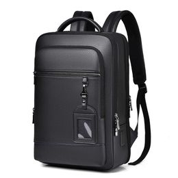 2024 Business Backpack High end Men's Backpack Fashion Multi functional 16 inch Computer Bag HA-137 (602)