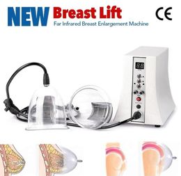 Electric Vacuum Body Shaping Breast Massager Enhancer machineChest Pulse PumpAcupressure Therapy Compact Lifting Slimming Beauty7471520
