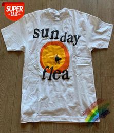 Sunday Flea Grand Opening Tshirt Men Women 11 High Quality Tshirts CPFMXYZ Tops Oversize Tee Ad458861246