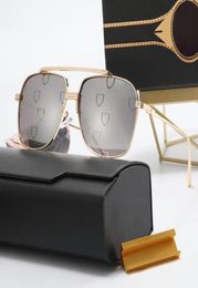 Designer Adumbral Shield Sunglasses Designs Latest Models Design for Man Woman Sun Glasses Eyeglasses 5 Colours Top Quality5311779