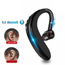 Wireless Bluetooth Earphones In-ear Universal with Microphone for All Smart Cell Mobile Phone Hands-free Sports Headphones Earbud Cioaf