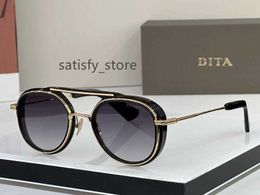 Realfine888 5A Eyewear Dita Spacecraft 19017 Designer Sunglasses for Man Woman with Glasses Cloth Case