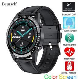 Smart Watch I9 Touch Screen Bluetooth Hand Smartwatch Men Women Fitness Tracker Heart Rate Call Message Music Band7577139