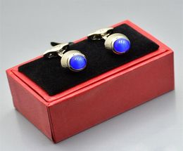 high quality Car mens wed shirt Cufflink classic whole Copper Cuff links for man festival Gift with Box 9564887