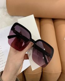 Sunglasses designer Women men sunglasses Round full frame Polarising glasses fashion commercial Mans Womans UV400 protection allm9795270