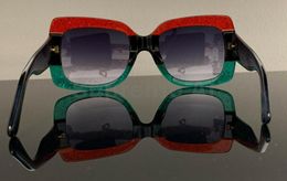High quality Polarised lens pilot Fashion Sunglasses 54mm large square Brand designer Vintage Sport Sun glasses With Cases Box5699698