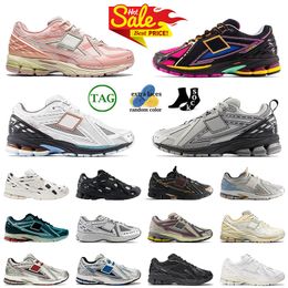 OG Original 1906r Casual Shoes Running Sneakers 1906 Neon Nights Raincloud Lunar New Year Harbour Grey Men Women Nouvelle Chaussure 1906s Tennis Shoes Trainers EUR 45