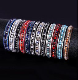 Delica Seed Beads Women Bracelets Friendship Jewelry Handmade Diy Crystal Bijoux Femme Simple Bracelets Gift For Girl GB11496148132