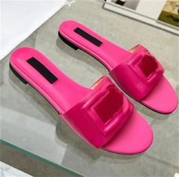 designer slides house slippers women summer flat sandals wedges foam flip flops shoes