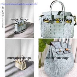 birkinbag women totes totess crocodile bone platinum bag linen blue small crowd Bag Mini high sense foreign style hand one zly 5QJW 6ZYN kellyity