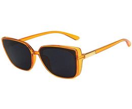 Sunglasses For Women Fashion Sunglass Womens Luxury Sun Glasses Trendy Woman Oversized Sunglases Ladies Square Designer Sunglasses2560085