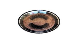 Eyelashes reusable natural for daily use nude look whole 3D faux Mink Lashes Strips With Custom Packaging Cruelty5676636
