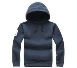 new Mens polo Hoodies and Sweatshirts autumn winter casual with a hood sport jacket men039s hoodies1818341