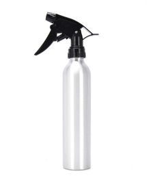 250ML Spray Bottle High Grade Aluminium Water Bottle Trigger Hairdressing Tool For Hair Salons Makeup Lotion New2427433