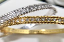 VAB3 fine Fashion accessories V letter bracelet for women gift have diffferent styles choose3454534