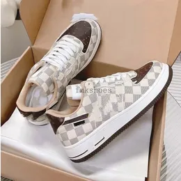Casual men Shoes Abloh Sneakers White Green Red Brown Designer Man Virgil Top trainer Low Lace-Up shoes 5.8 08