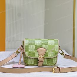 New MONTSOURIS Messenger Bag Handbag Designer Luxury Women Bags high quality Handbag Shoulder Bag Classic Fashion Men Crossbody bag Clutch The Tote Bag Purse Wallet