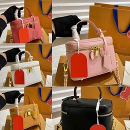 Cosmetic Bag Makeup Bag Designer Ladies Mini Make Up Box Bag Toiletry Bag Pouch Toiletry Bags All-match Flower Handbags
