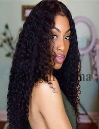 Top hair China Peruca Black Long Curly Wigs Good Quality Perucas Femininas Cabelo Sintetico Kanekalon Wigs in stock Classic Fashio5301973