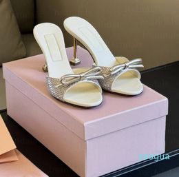 Mit Box Luxurys Pumps Fersendesigner echte High Heels Party Prom Schuhe Größe 35-4