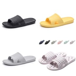 GAI Free shipping Designers Slippers shoes for men women Slipper black white sneakers mens sport trainer 325604