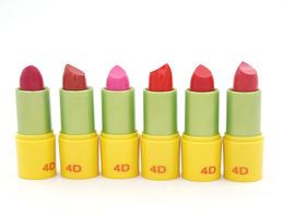 Lipstick Moisturiser Lipstick Set 6 Pics 6 Colours Red Lipsticks Lips Mixed Colour Makeup Cosmetic 81741143415