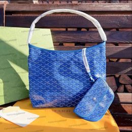 Womens Luxury Designer Boheme hobo bags man Crossbody Shoulder Bags fashion Beach Tote handbag Classic Leather Wallets Purses travel shopping luggage Clutch Bag
