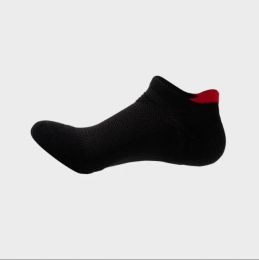 Socks Hosiery Women Ression 4Pcs Foot Guard Fashion Ankle Sock Shallow Mouth Absorb Sweat Short Autumn Winter Warm Drop Delivery Appar Dh6Kb