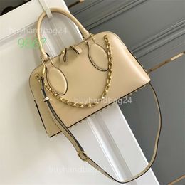 Handbag Vlogoo Popular Rock Crossbody Designer 2024 Versatile Bag Bags Shell Stud Fashion Womens New Rivet Western Style Shoulder GUF8 TYTL